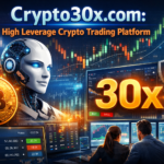 Crypto30x.com: High Leverage Crypto Trading Platform