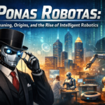 Ponas Robotas: Meaning Origins and the Rise of Intelligent Robotics