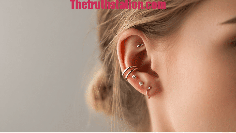 From Ear Lobes to Dermals: Understanding the Wide World of Body Piercing