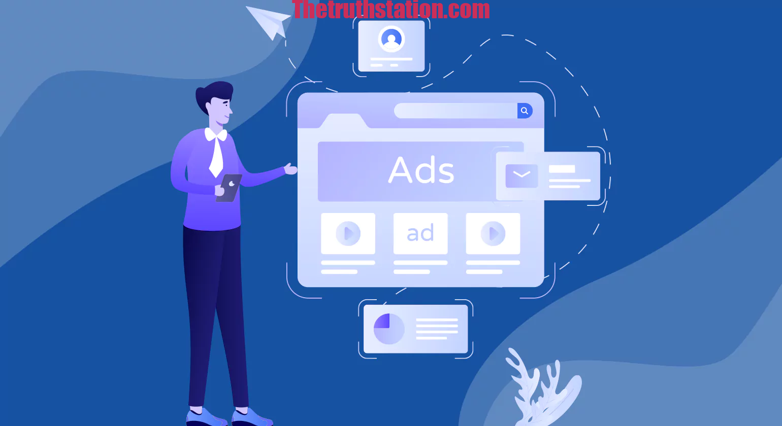 Ads Management Services