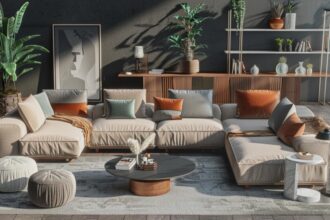 Furniture Packages: A Complete Solution by Asghar Furniture