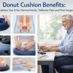 Donut Cushion