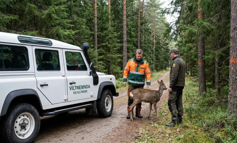 Viltnemnda: Norway Local Guardians of Wildlife Management