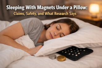 Magnets Under a Pillow