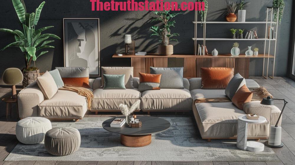 Furniture Packages: A Complete Solution by Asghar Furniture