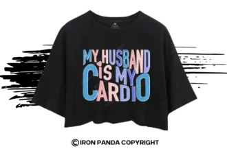 Ironpandafit Offers the Best Gym Shirts and Women Printed Gym Shirts Online