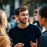 high-status relationship building