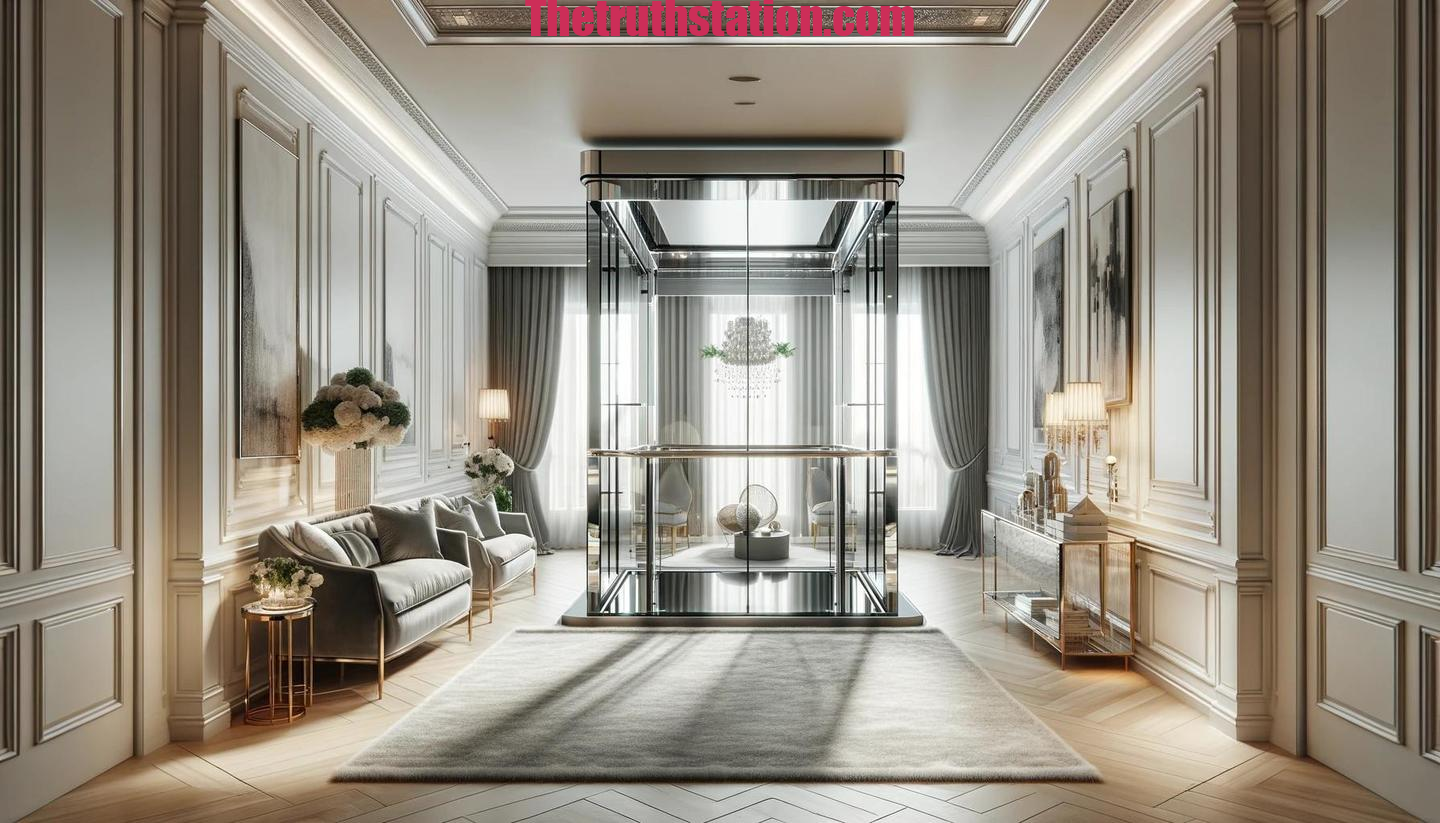 CHS Elevators: Reliable Residential Elevator Solutions