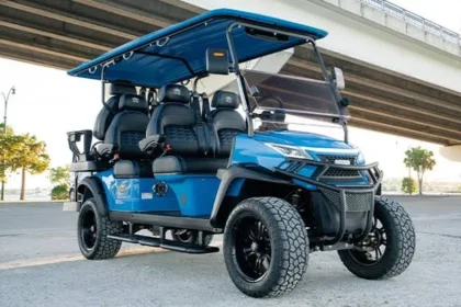 Joe's Carts: Charleston’s Family-Run Golf Cart Shop