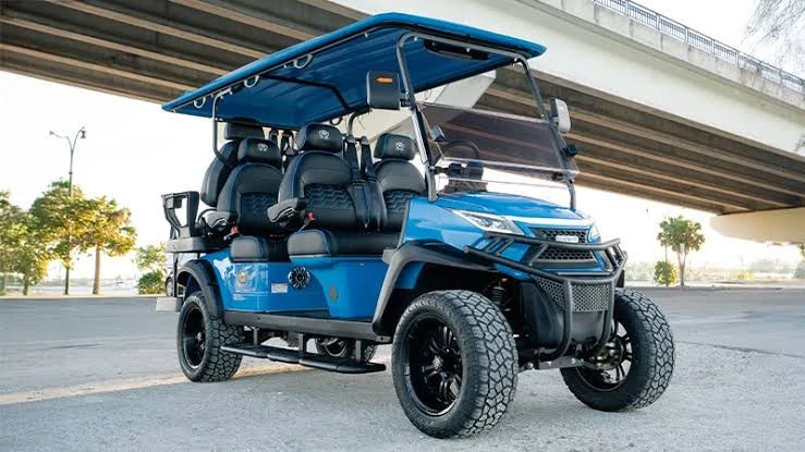 Joe's Carts: Charleston’s Family-Run Golf Cart Shop